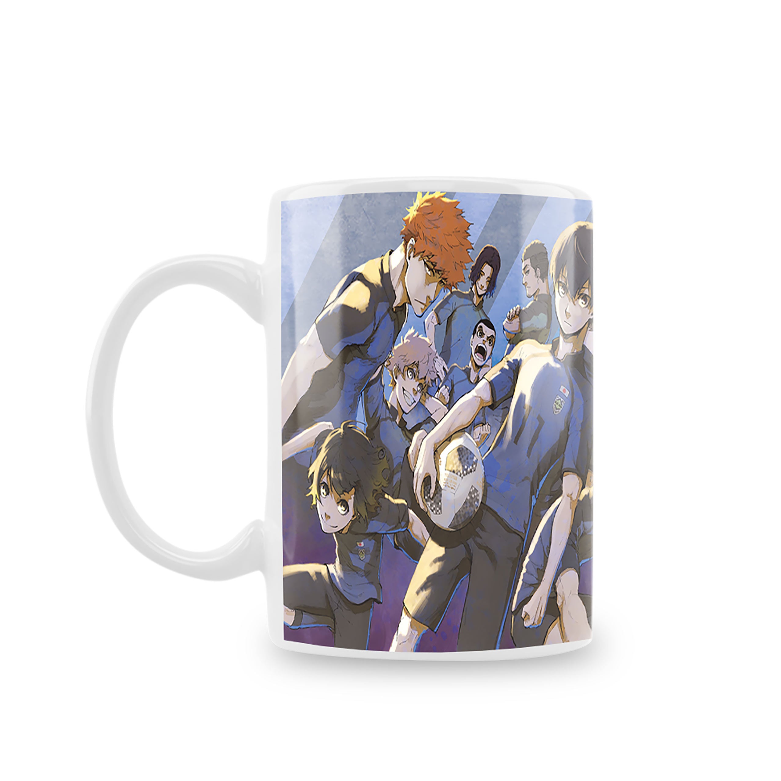 Imagen del producto Blue Lock - Taza de equipo