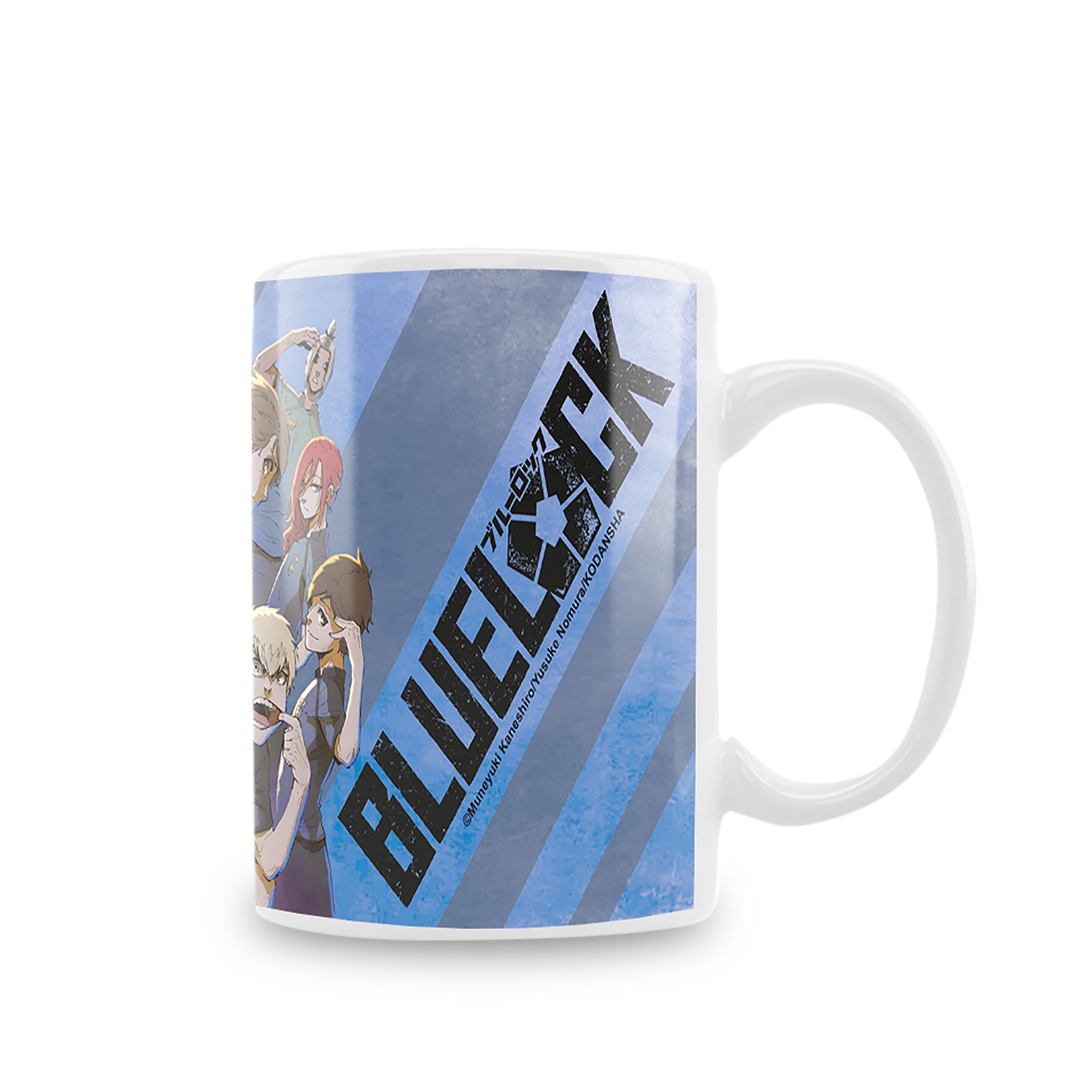 Imagen del producto Blue Lock - Taza de equipo