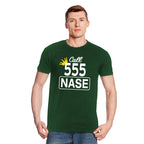 Imagen del producto Camiseta Call 555 Nase para fans de King of Queens verde