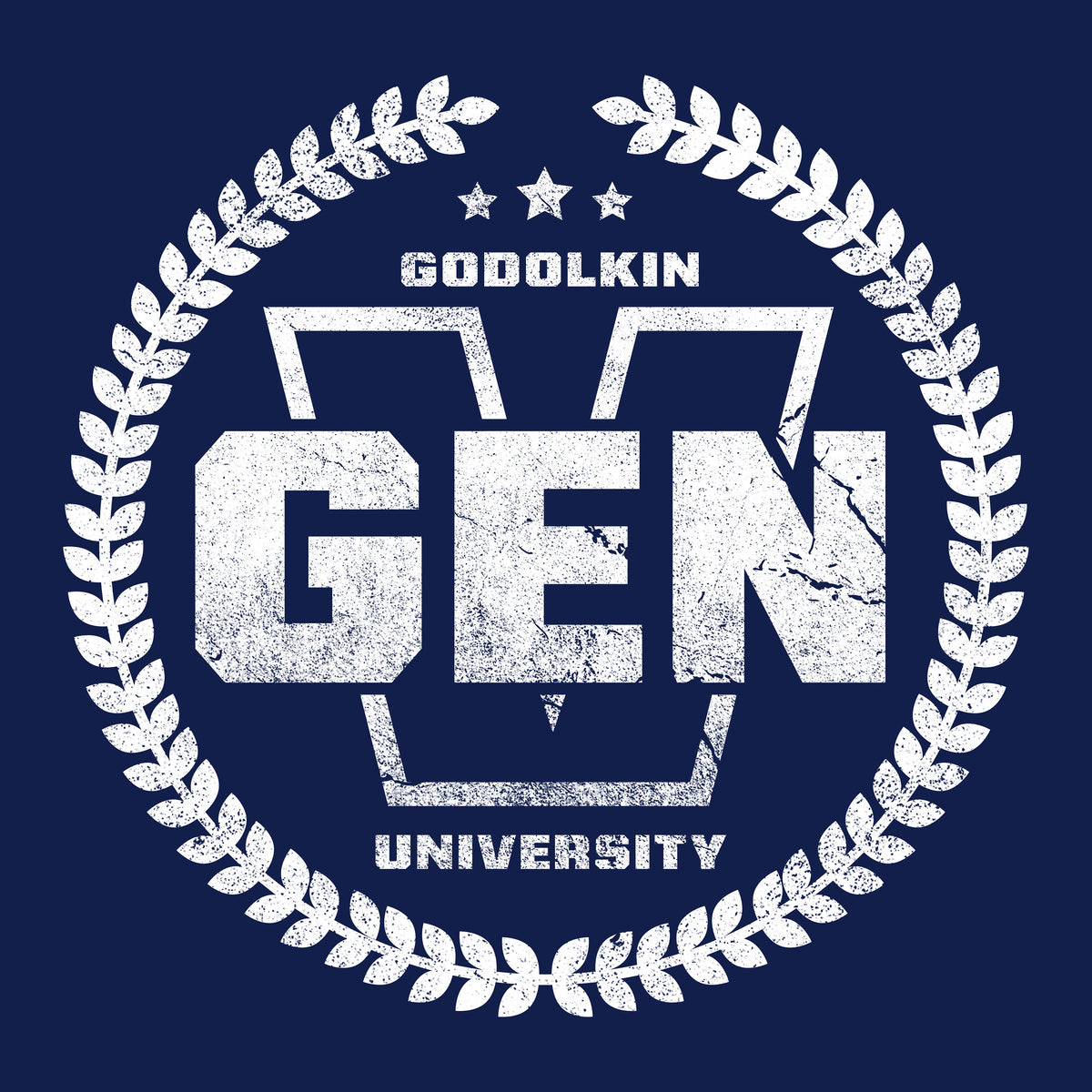 Product image Gen V Godolkin University T-Shirt for The Boys Fans