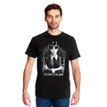 Imagen del producto Wednesday - Camiseta de oveja negra negra