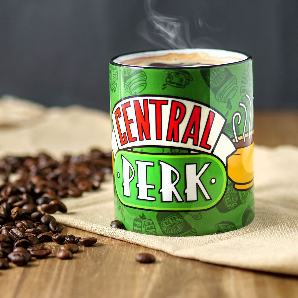 Imagen del producto Friends - Taza con el logo de Central Perk