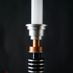Imagen del producto Star Wars - Lámpara de mesa de sable de luz de Luke Skywalker