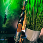 Imagen del producto Star Wars - Lámpara de mesa de sable de luz de Luke Skywalker