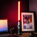 Imagen del producto Star Wars - Lámpara de mesa de sable de luz de Darth Vader