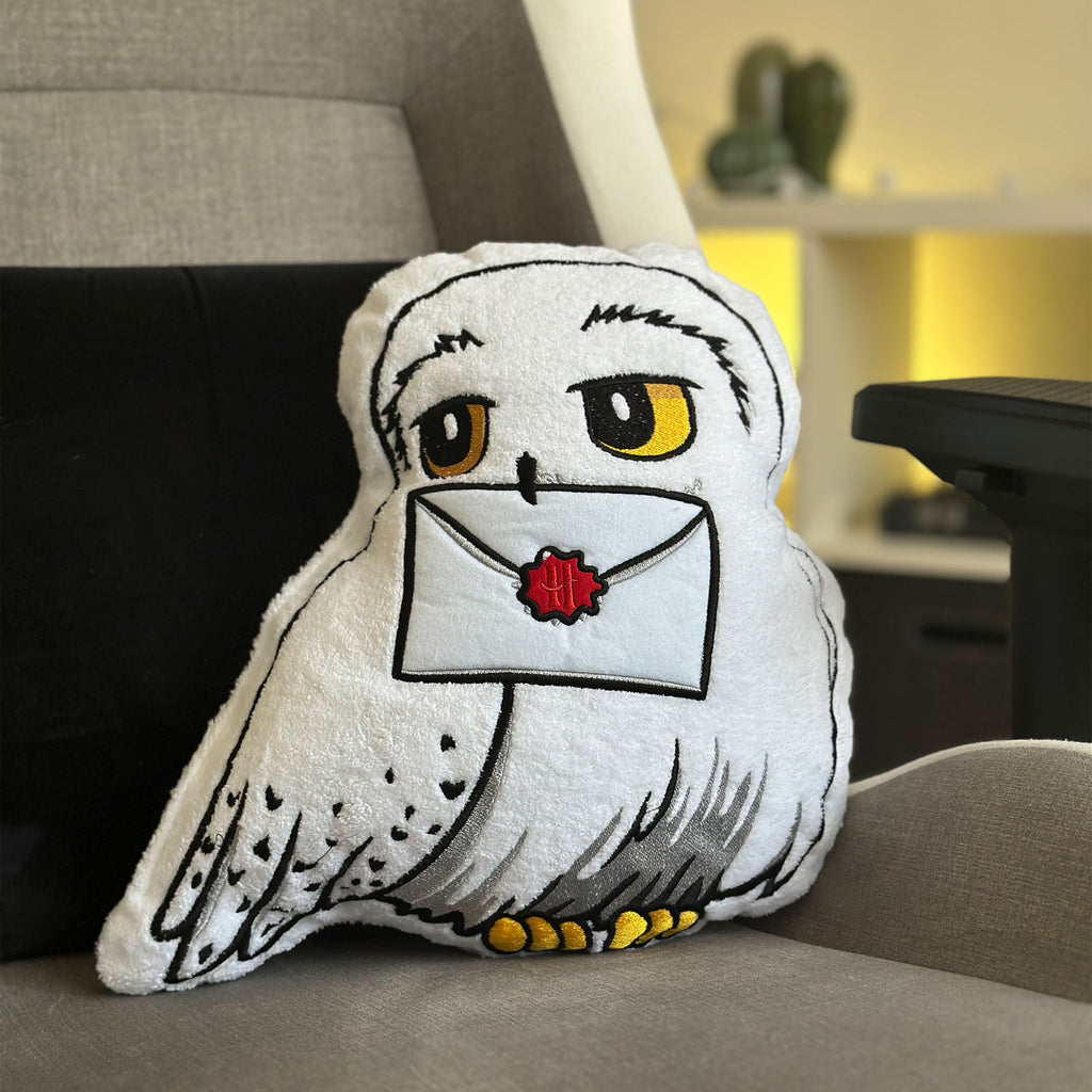 Imagen del producto Almohada Hedwig - Harry Potter