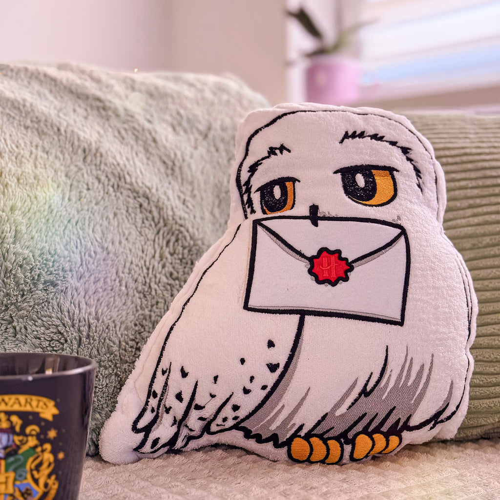 Imagen del producto Almohada Hedwig - Harry Potter