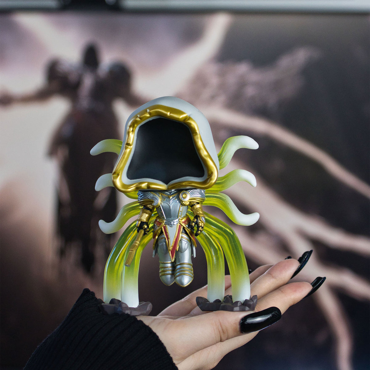 Imagen del producto Diablo 4 - Figura Funko Pop de Inarius