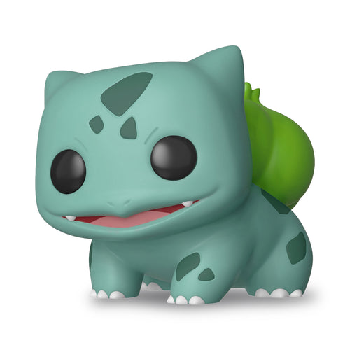 Imagen del producto Pokemon - Figura Funko Pop de Bulbasaur
