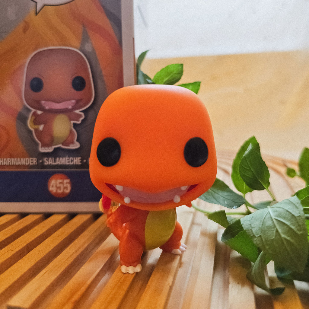 Product image Pokemon - Charmander Funko Pop Figure