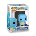 Imagen del producto Pokemon - Figura Funko Pop de Squirtle