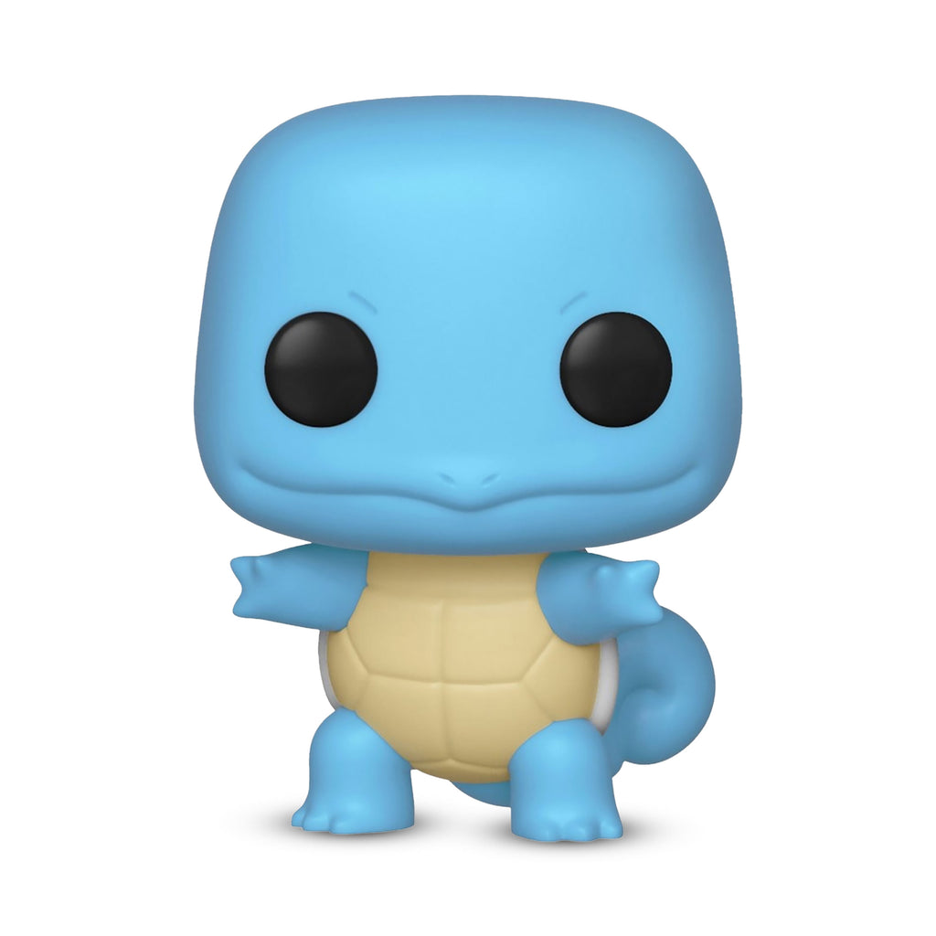 Imagen del producto Pokemon - Figura Funko Pop de Squirtle