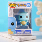 Imagen del producto Pokemon - Figura Funko Pop de Squirtle
