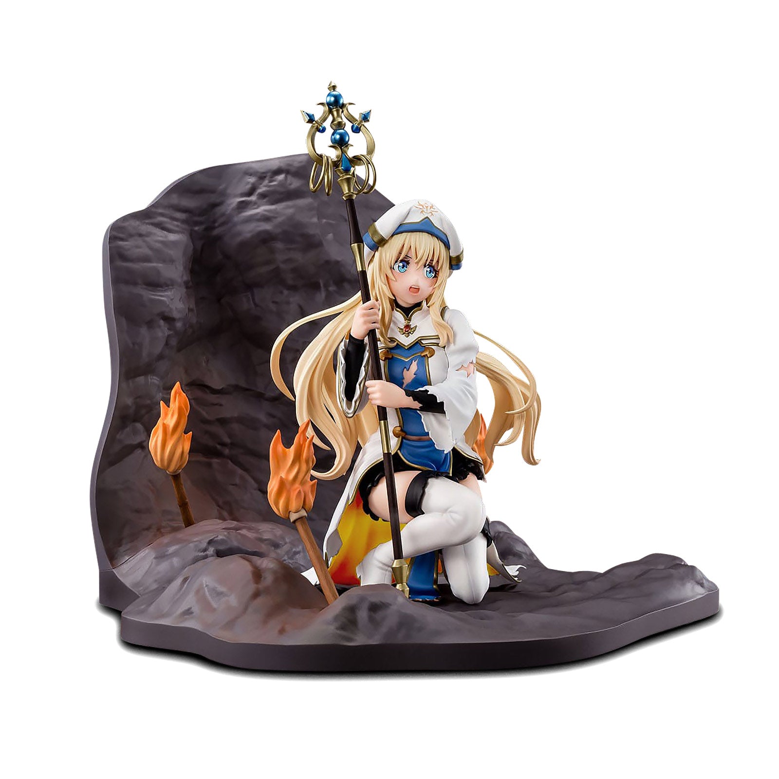 Imagen del producto Goblin Slayer 2 - Estatua de la Sacerdotisa 1:6