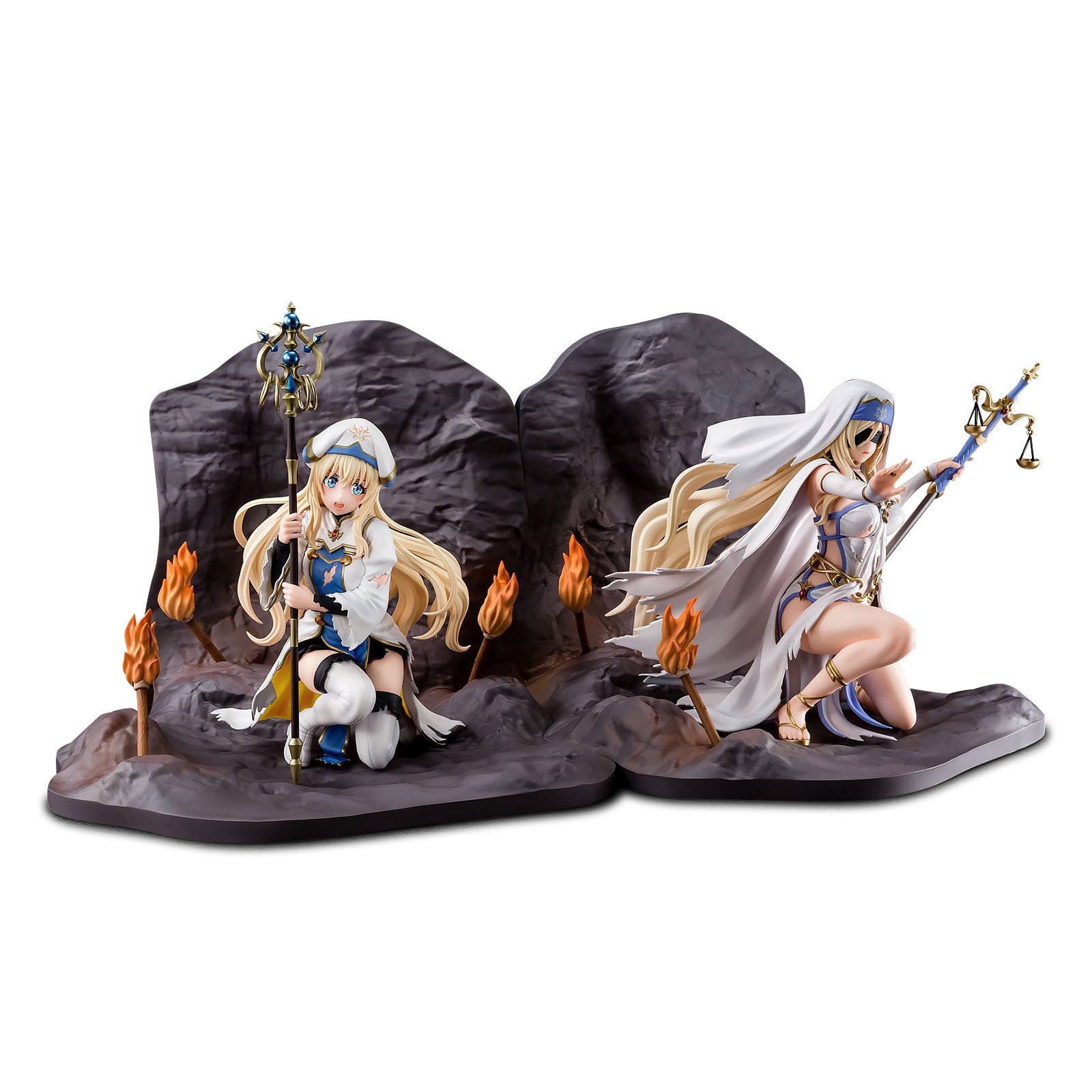 Imagen del producto Goblin Slayer 2 - Estatua de la Sacerdotisa 1:6