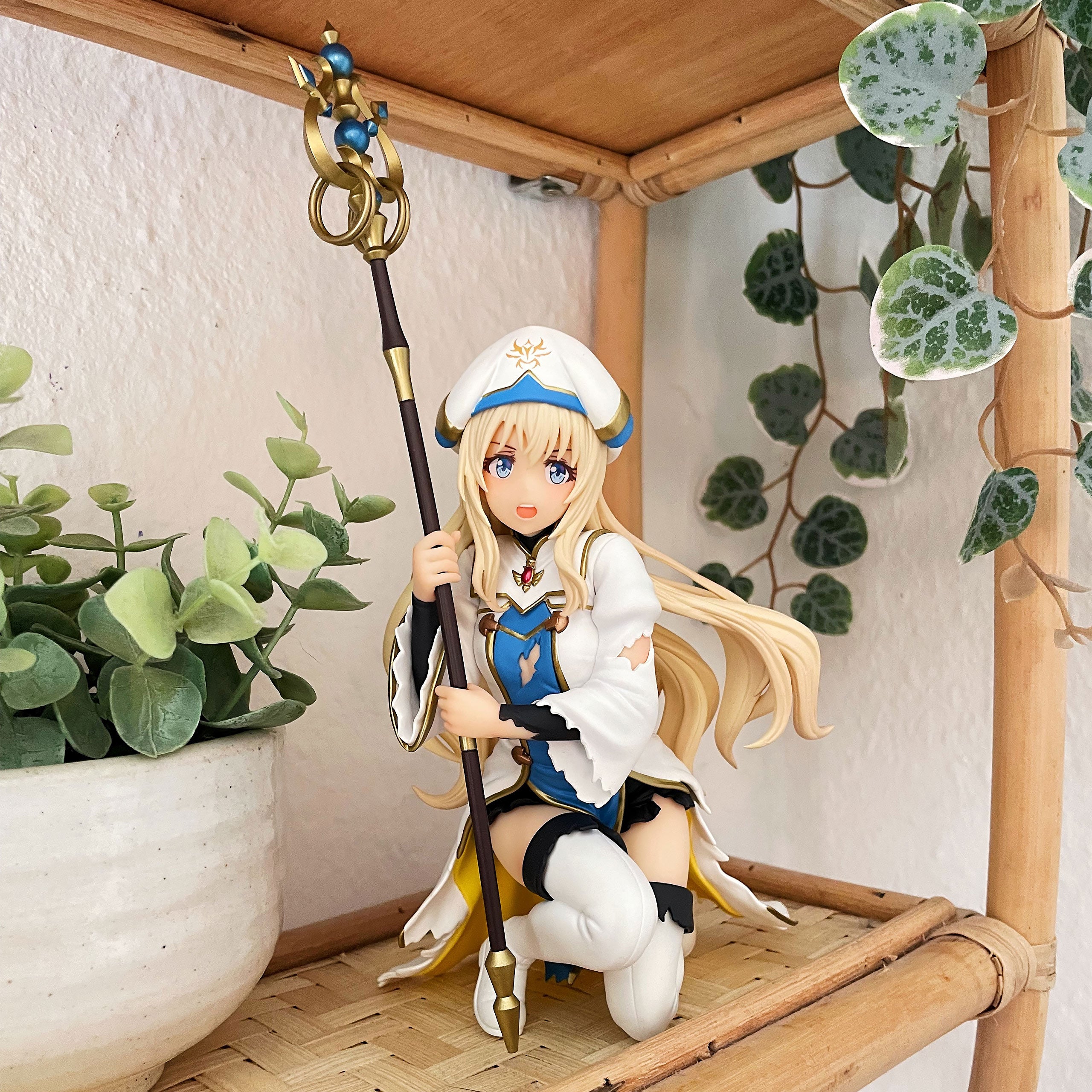 Imagen del producto Goblin Slayer 2 - Estatua de la Sacerdotisa 1:6