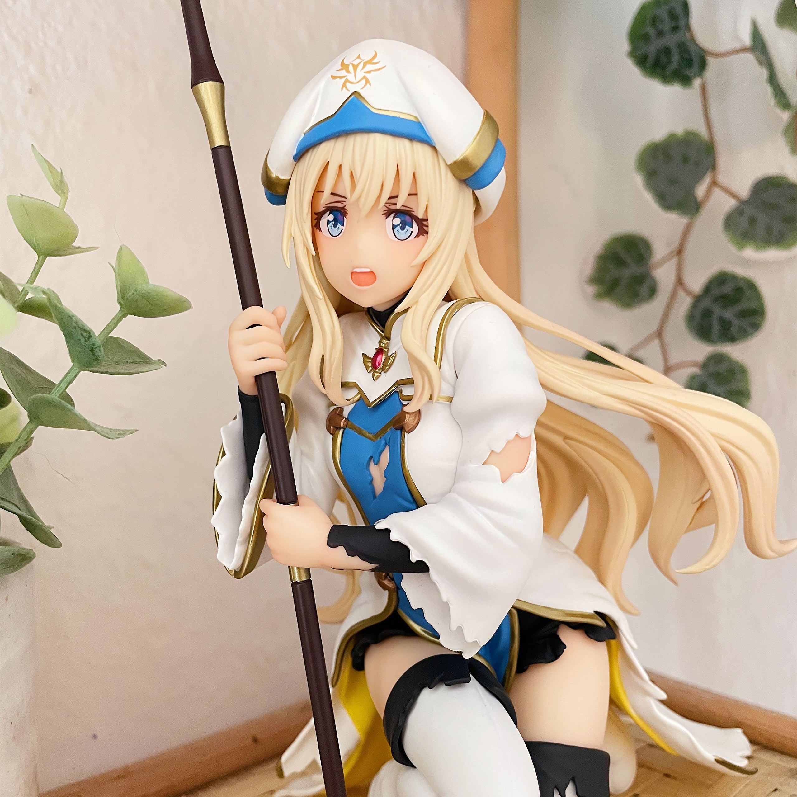 Imagen del producto Goblin Slayer 2 - Estatua de la Sacerdotisa 1:6
