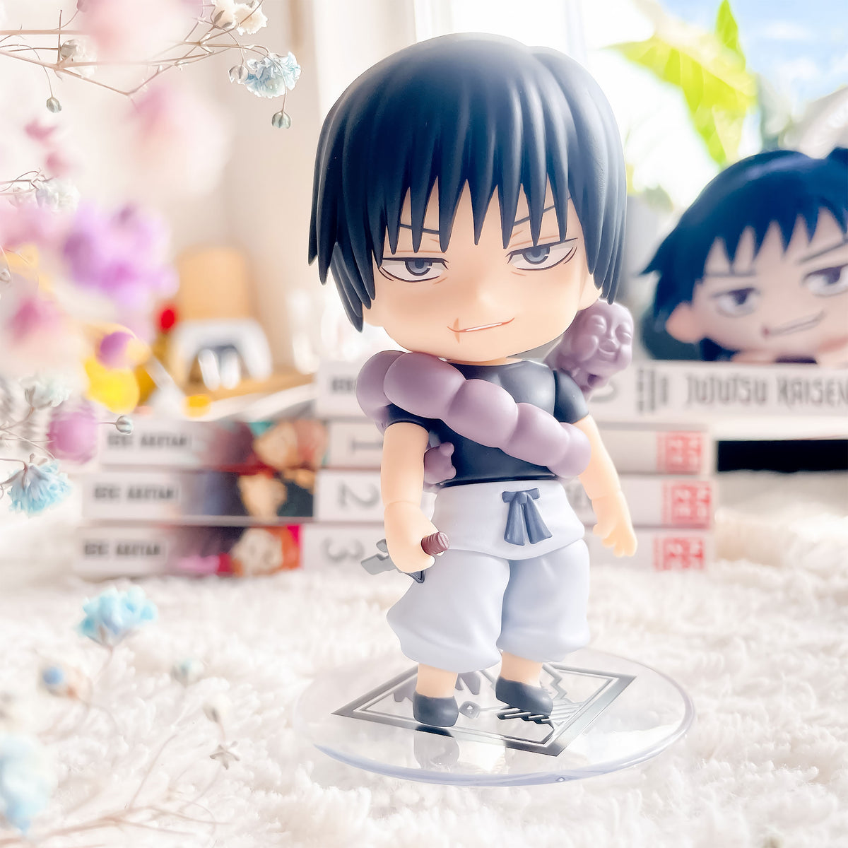 Imagen del producto Jujutsu Kaisen - Toji Fushiguro Nendoroid Figura de Acción