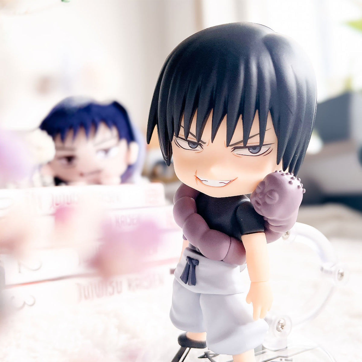 Imagen del producto Jujutsu Kaisen - Toji Fushiguro Nendoroid Figura de Acción