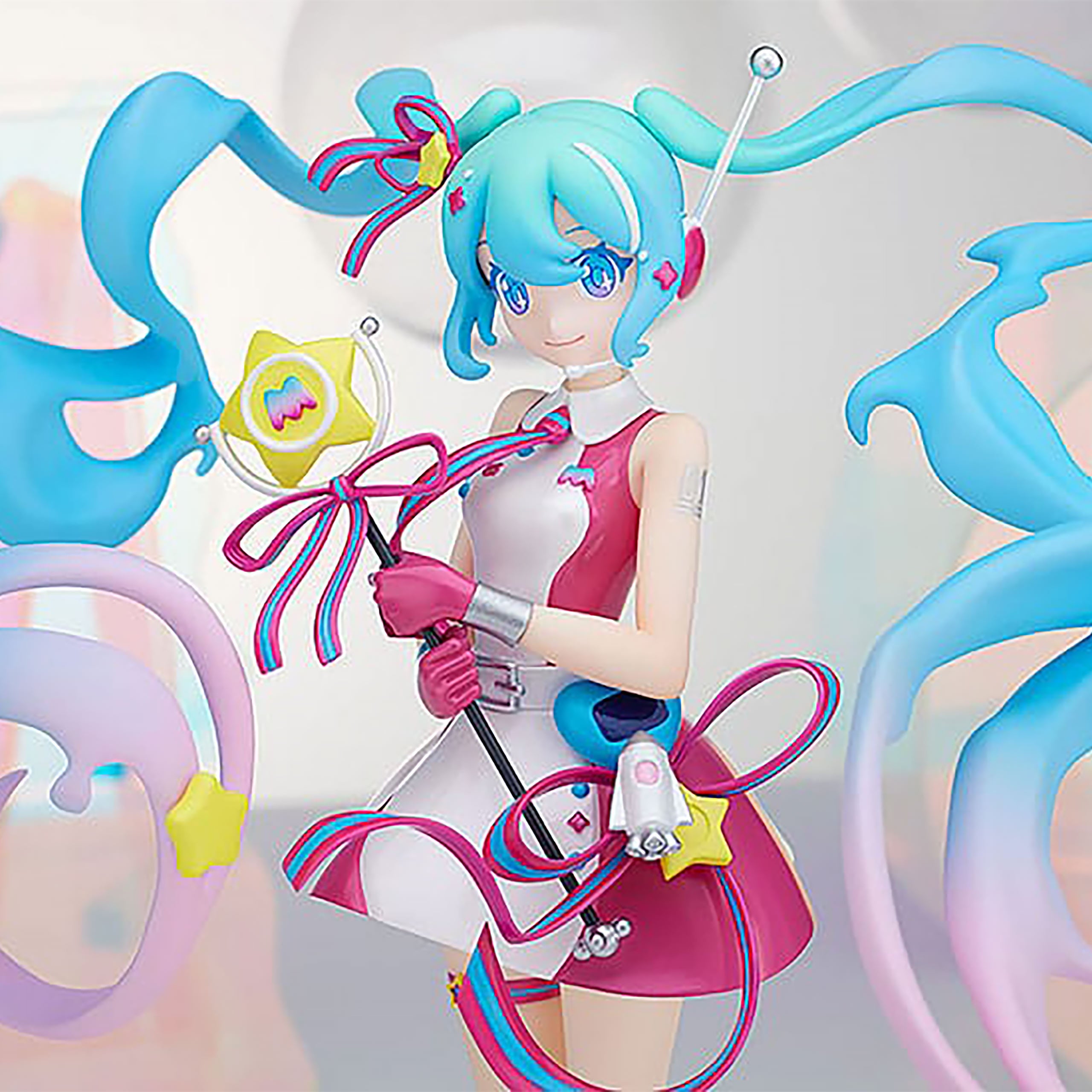 Imagen del producto Hatsune Miku - Figura Future Eve Version