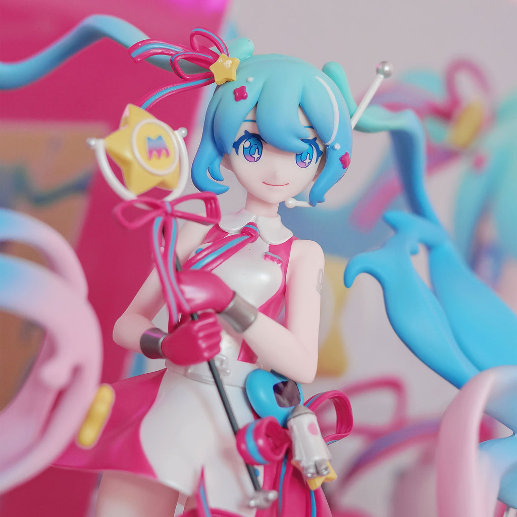 Imagen del producto Hatsune Miku - Figura Future Eve Version