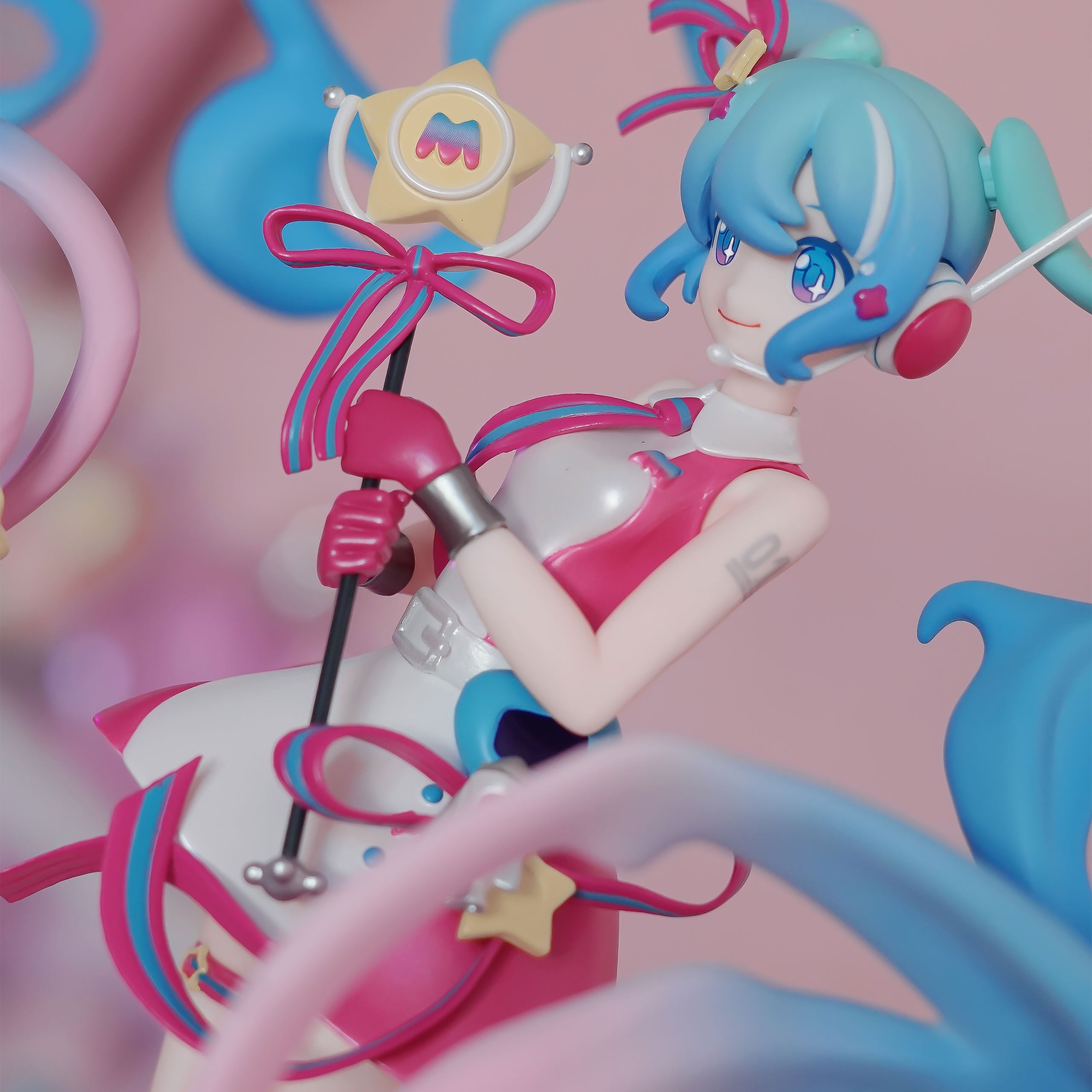 Imagen del producto Hatsune Miku - Figura Future Eve Version