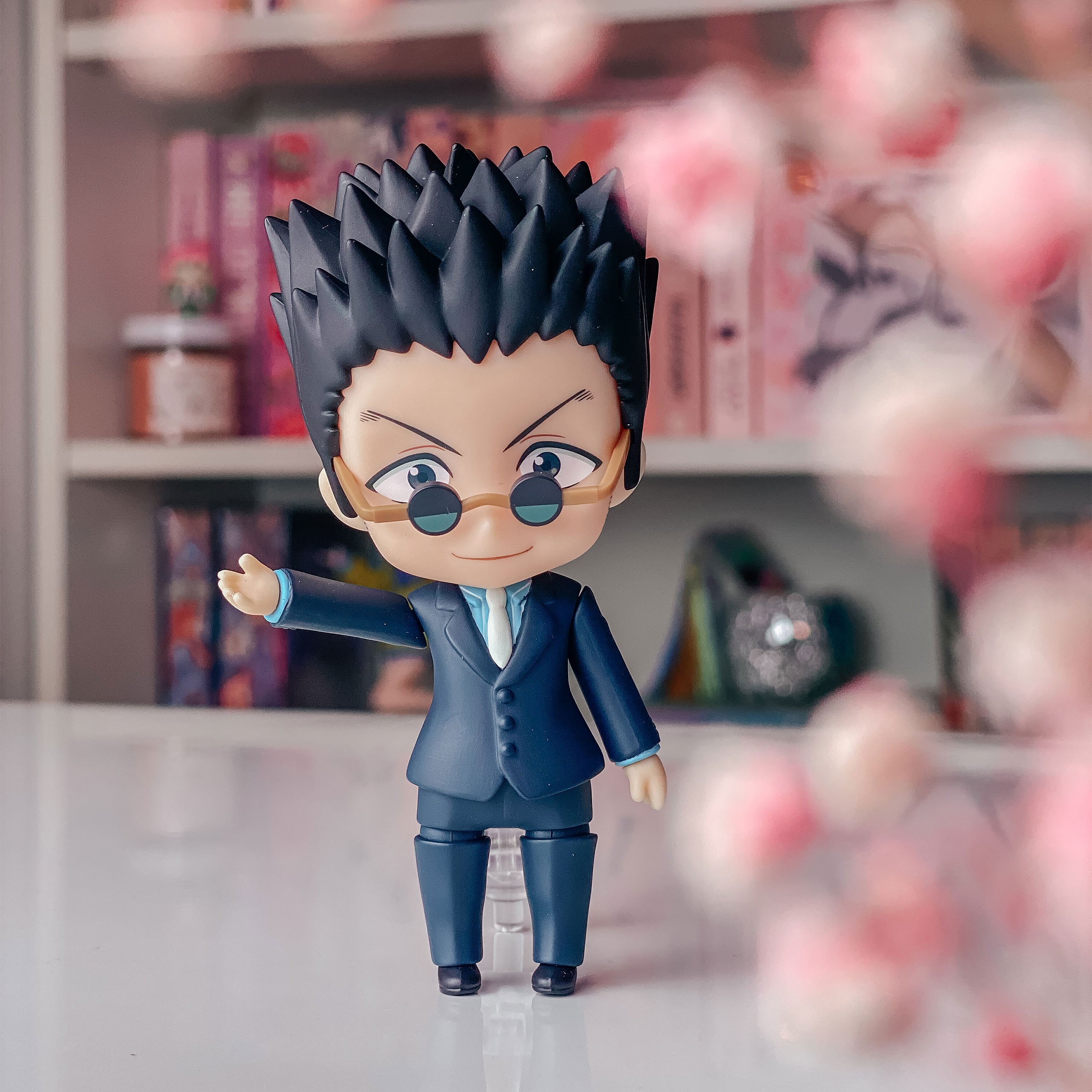 Imagen del producto Hunter x Hunter - Figura de acción Nendoroid de Leorio