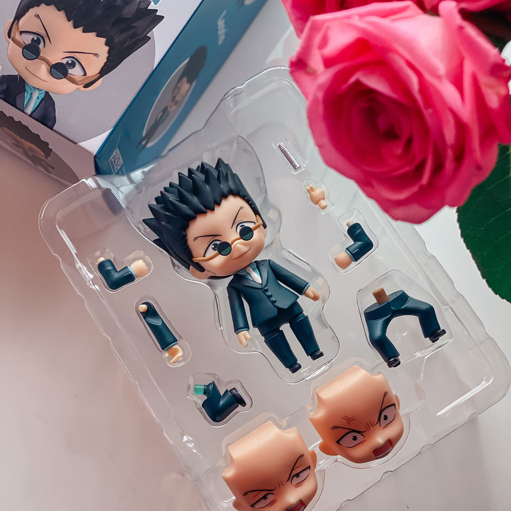 Imagen del producto Hunter x Hunter - Figura de acción Nendoroid de Leorio