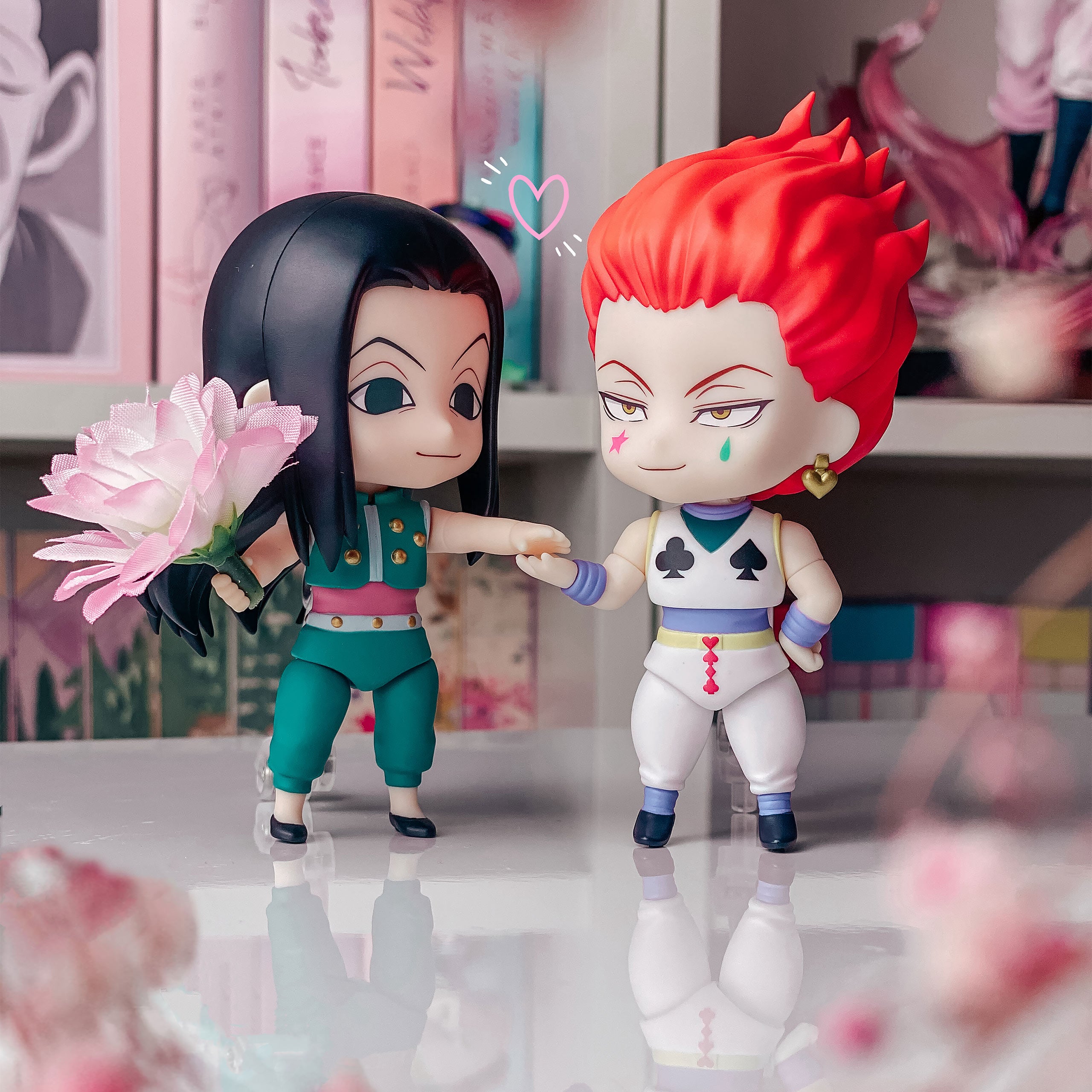 Imagen del producto Hunter x Hunter - Yellmi Nendoroid Figura de Acción