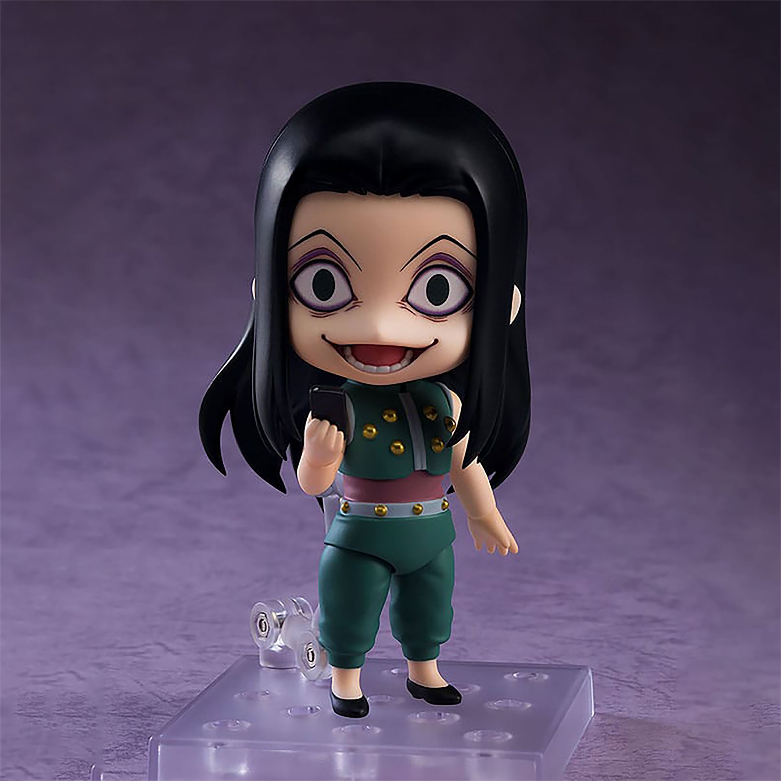 Imagen del producto Hunter x Hunter - Yellmi Nendoroid Figura de Acción