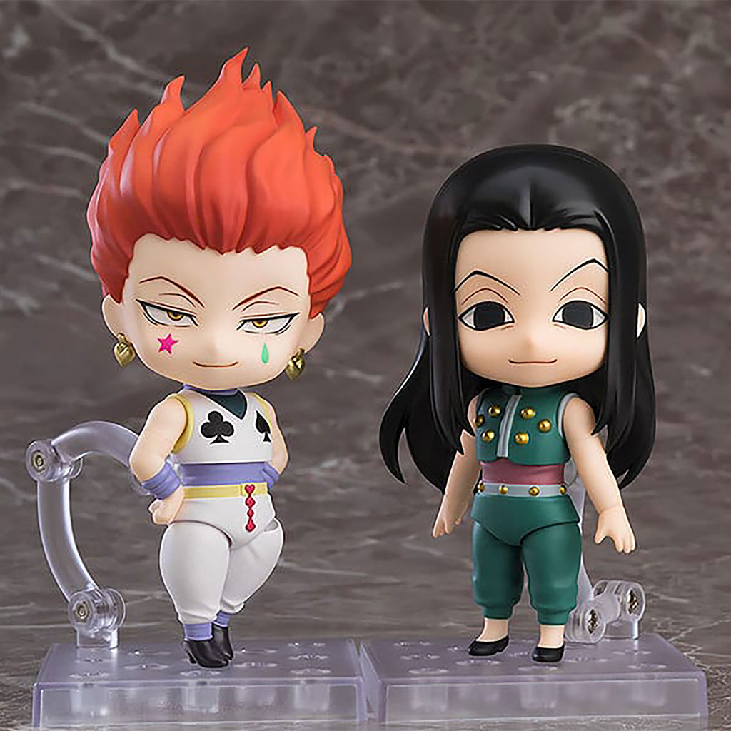 Imagen del producto Hunter x Hunter - Yellmi Nendoroid Figura de Acción