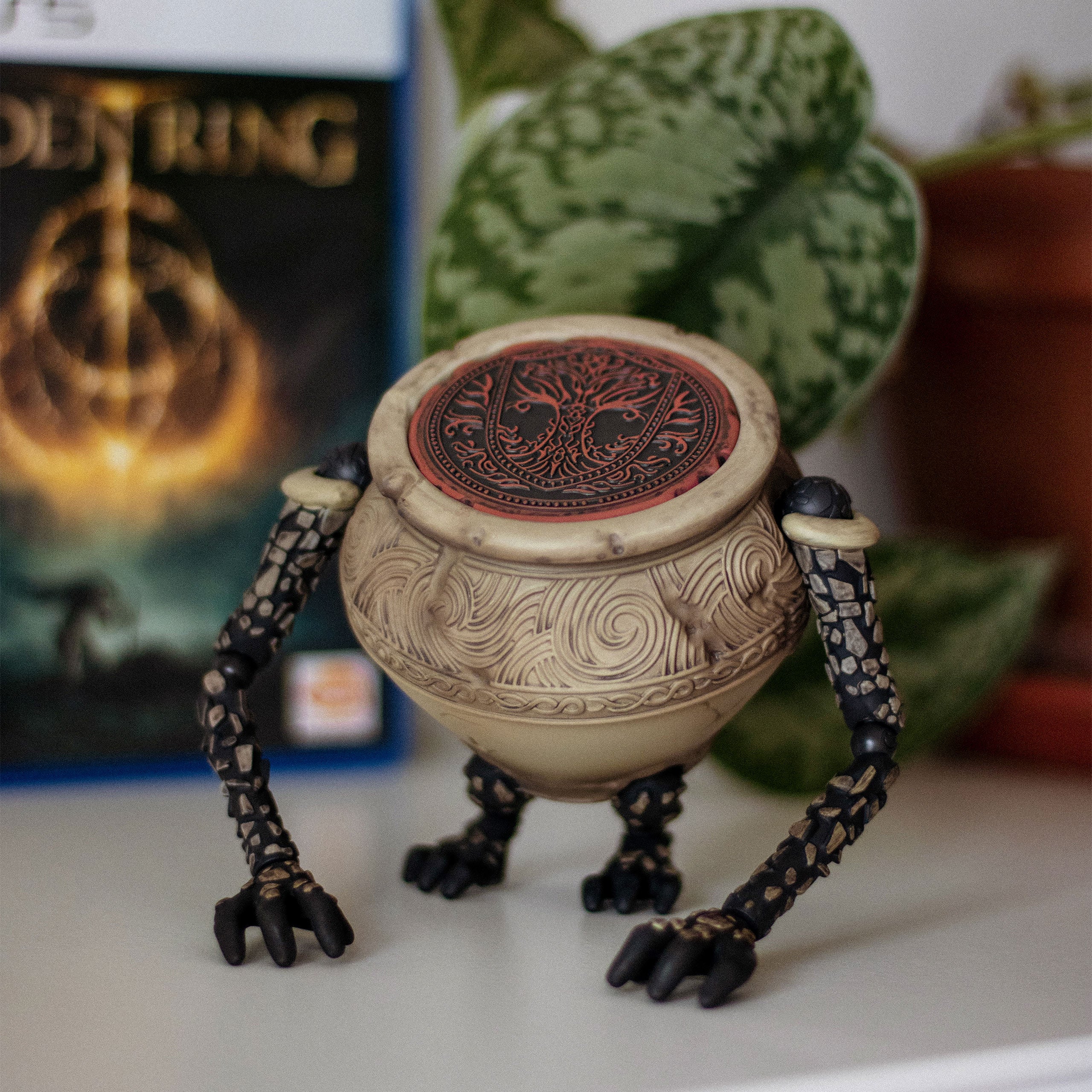 Imagen del producto Elden Ring - Figura de acción Nendoroid Alexander