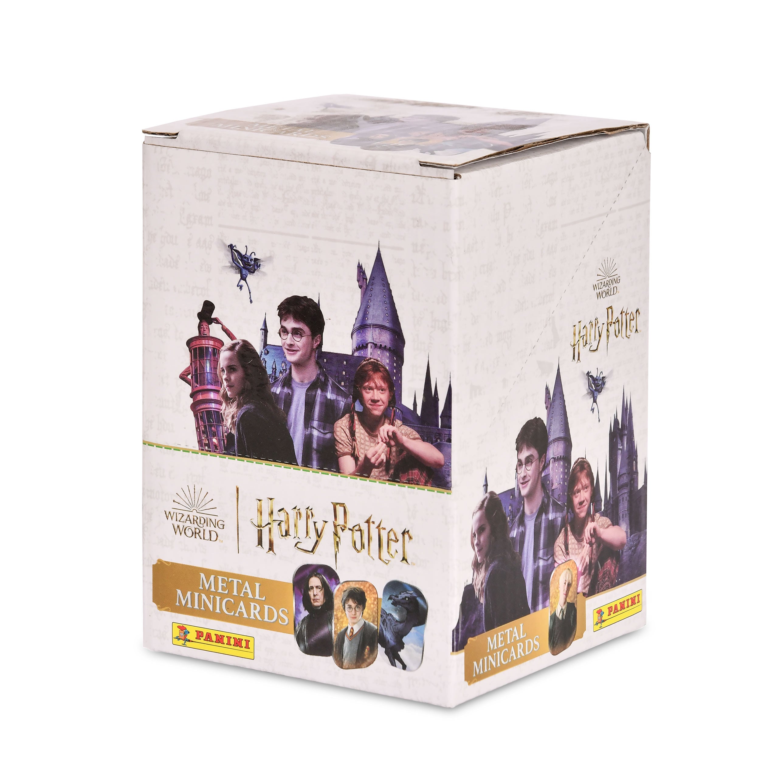 Product image Harry Potter - Metal Cards Collectible Card Display
