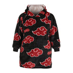 Product image Naruto - Akatsuki Oversize Cuddle Sweater
