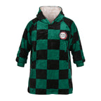 Imagen del producto Demon Slayer - Sudadera de peluche Tanjiro Kamado