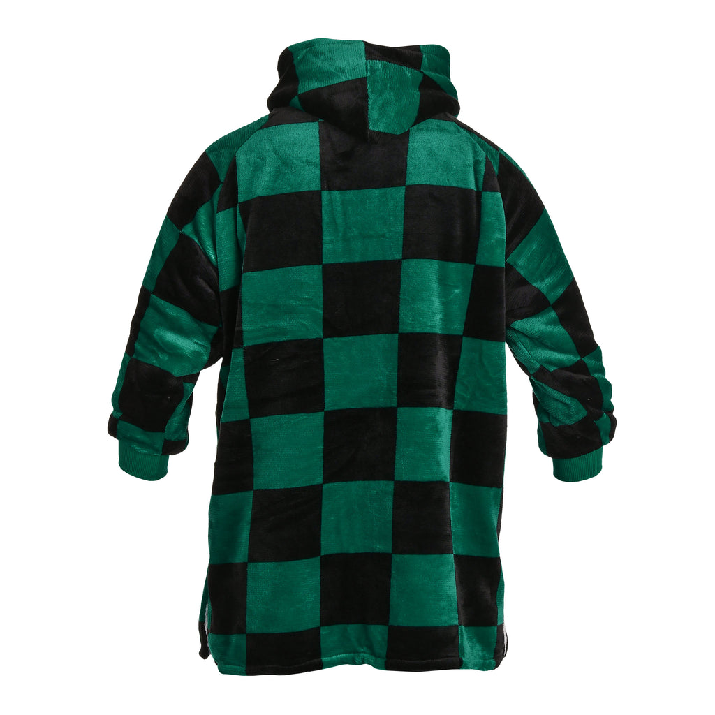 Imagen del producto Demon Slayer - Sudadera de peluche Tanjiro Kamado