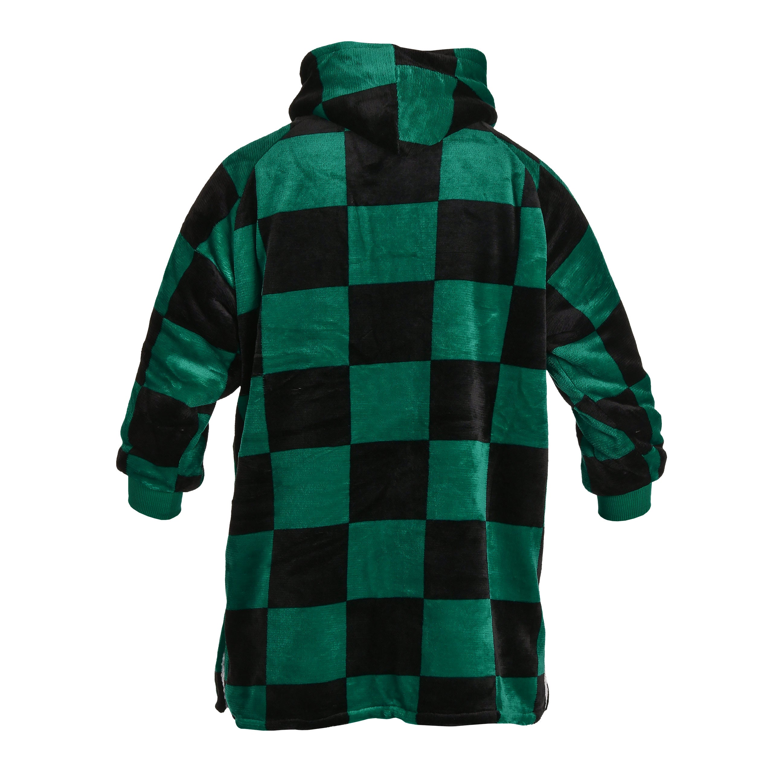 Imagen del producto Demon Slayer - Sudadera de peluche Tanjiro Kamado