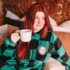 Imagen del producto Demon Slayer - Sudadera de peluche Tanjiro Kamado