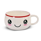 Imagen del producto Taza Kawaii con tapa para fans del Anime