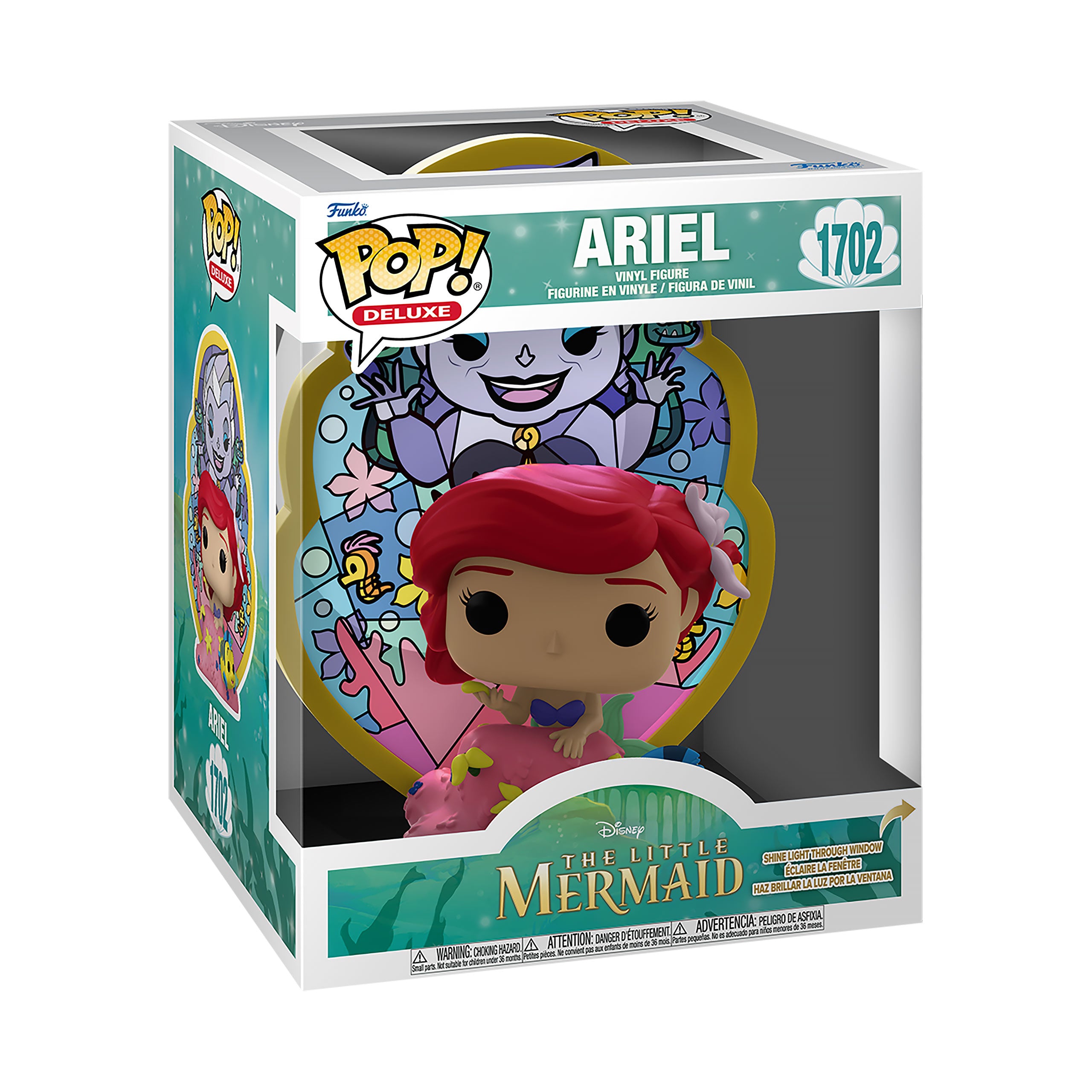 Imagen del producto La Sirenita – figura diorama Funko Pop Ariel