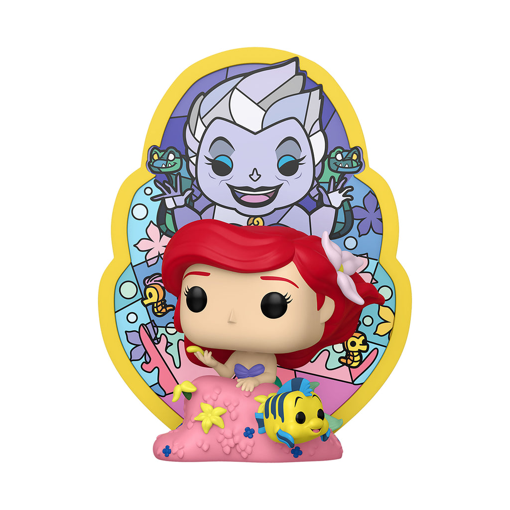 Imagen del producto La Sirenita – figura diorama Funko Pop Ariel