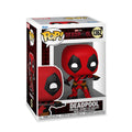Imagen del producto Deadpool 3 - Figura Funko Pop con cabeza oscilante