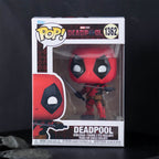 Imagen del producto Deadpool 3 - Figura Funko Pop con cabeza oscilante