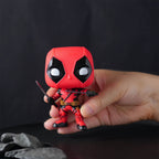 Imagen del producto Deadpool 3 - Figura Funko Pop con cabeza oscilante