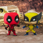Imagen del producto Deadpool 3 - Figura Funko Pop con cabeza oscilante