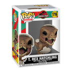 Imagen del producto Jurassic Park - Figura Funko Pop T-Rex Eclosionando