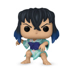 Imagen del producto Demon Slayer - Figura Funko Pop de Inosuke con Kimono