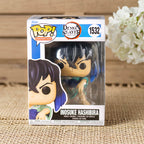 Imagen del producto Demon Slayer - Figura Funko Pop de Inosuke con Kimono