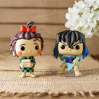Imagen del producto Demon Slayer - Figura Funko Pop de Inosuke con Kimono