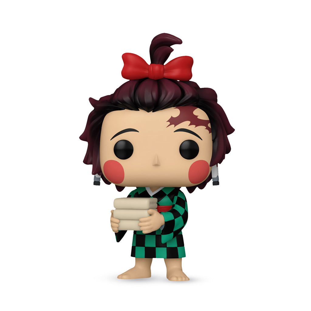 Imagen del producto Demon Slayer - Tanjiro con Kimono Figura Funko Pop